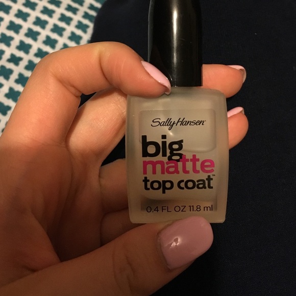 Sally Hansen Matte Top Coat