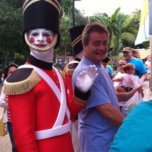 Meet your Posher, Frank