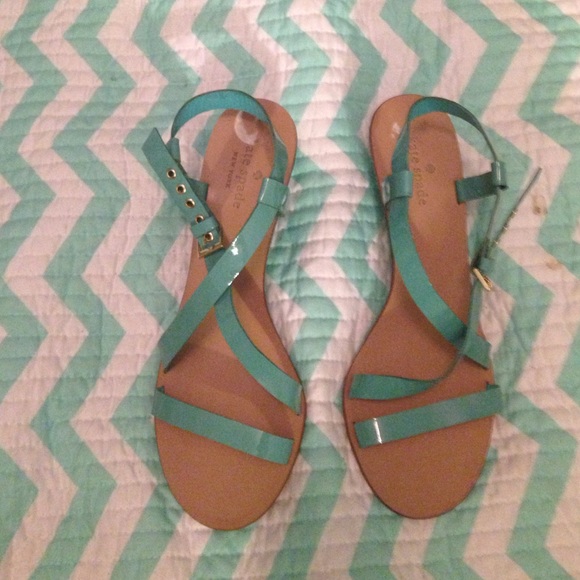 kate spade Shoes - NEW!! Kate Spade Sandals