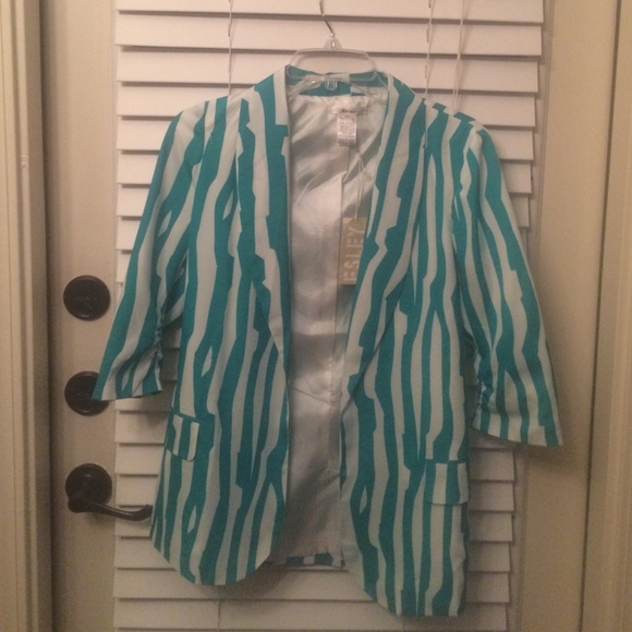 Blazer!