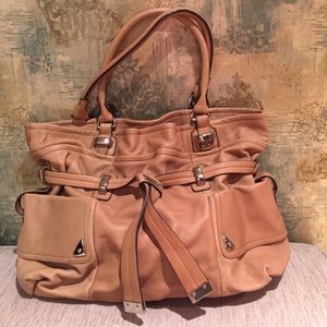 Genuine leather bag