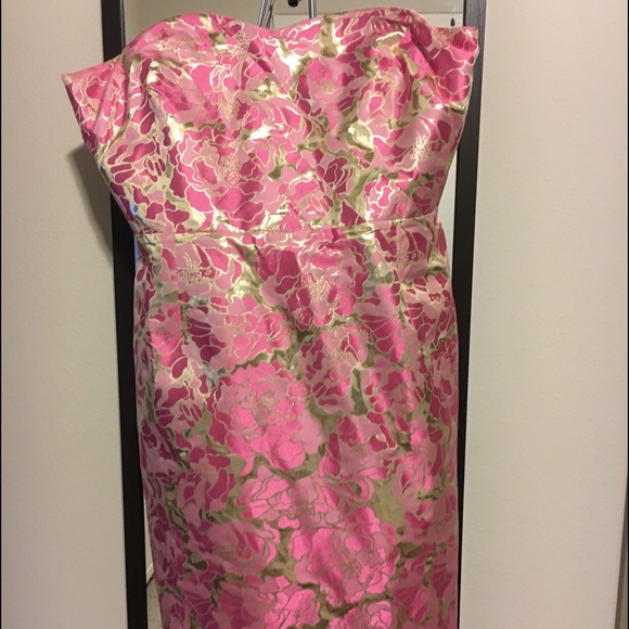 Party Lily Pulitzer dress