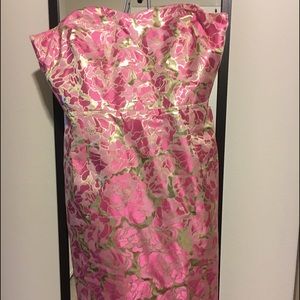 Party Lily Pulitzer dress