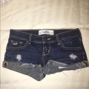 hollister shorts