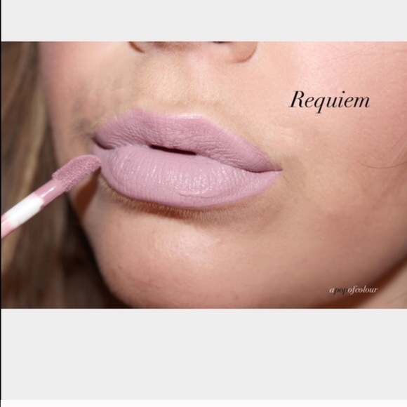 Kay Von D Everlasting lipstick