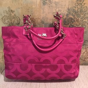 Authentic Coach bag