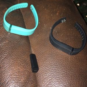 Fitbit and bands