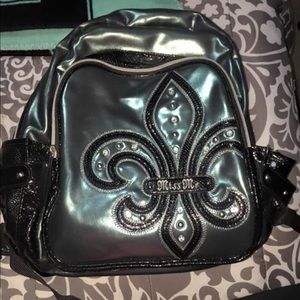 Miss Me book bag