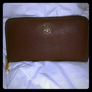 Authentic Tory Burch Wallet