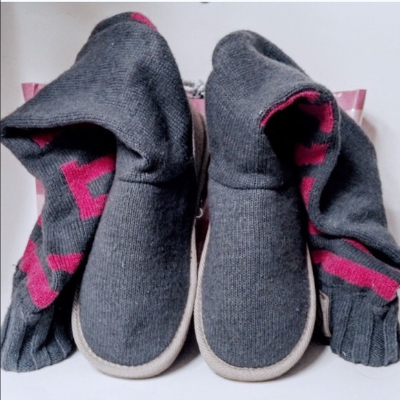 secret mukluk slippers s secret s secret pink gray mukluk secret mukluk slippers s secret s secret pink gray mukluk