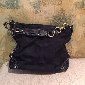 Authentic Coach bag