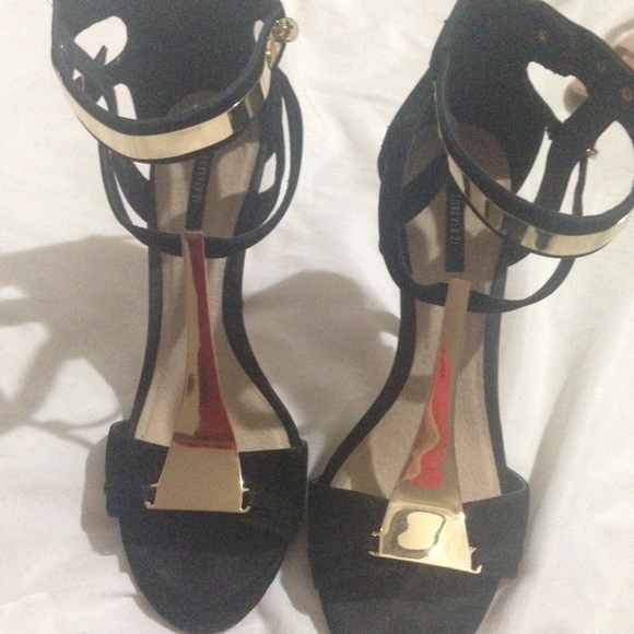 Forever 21 heels