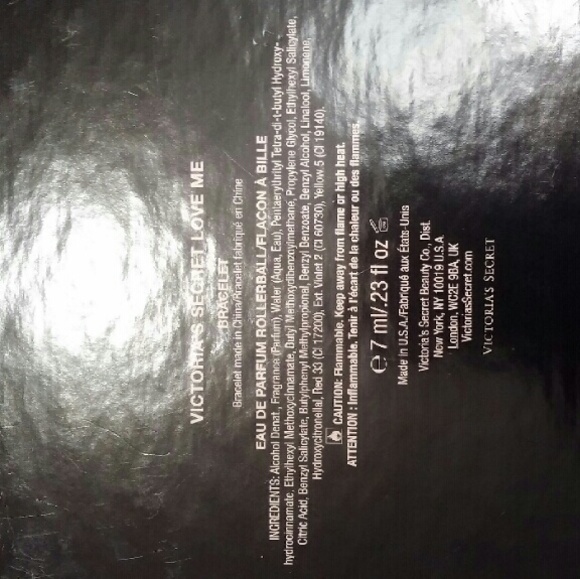 **SOLD LOCALLY**     NIB Victoria's Secret GOLD - Picture 4 of 4