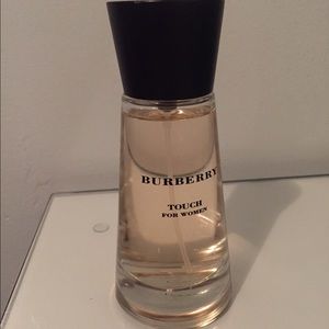 Burberry touch for women brand new perfume
