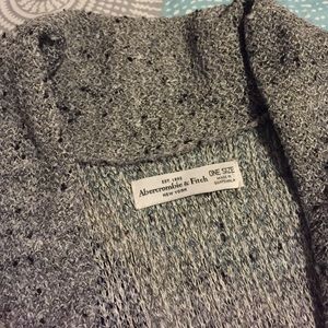 Abercrombie and Fitch knitted cardigan