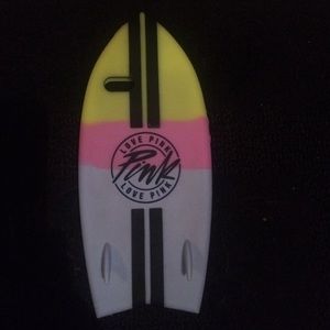 VS PINK Surfboard iPhone5/5s Case