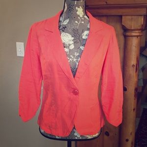 Guess sports jacket size M
