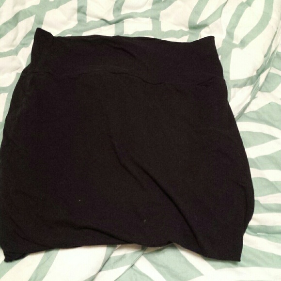Mini skirt