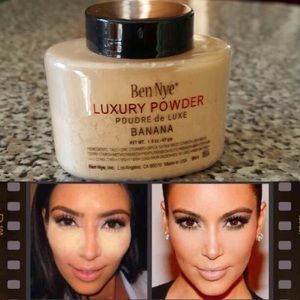 ❤️Ben Nye"Banana"Powder❤️1.5oz 42g