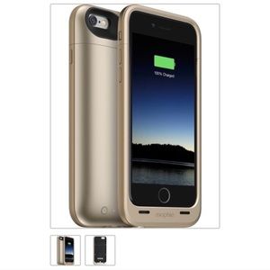 Mophie iPhone 6 Charging Case