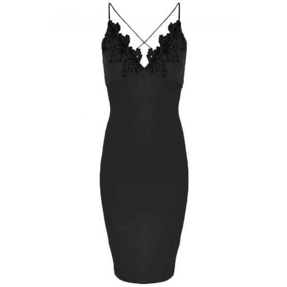 Little black dress !