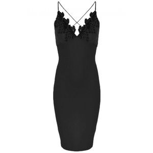 Little black dress !