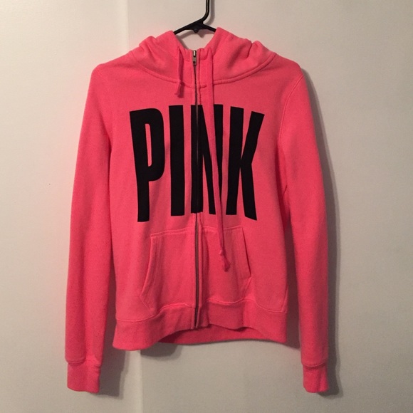 PINK Zip Up 💓