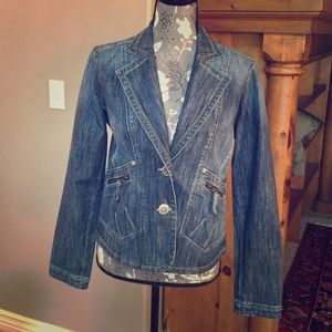 DKNY Jeans Levi jacket size M