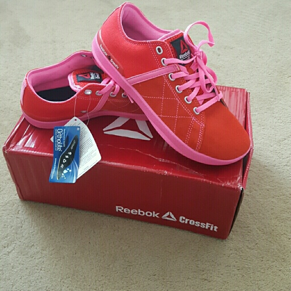 Crossfit Reebok