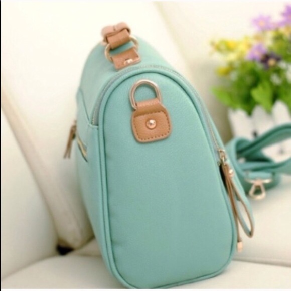 Mint Vintage Bag - Picture 2 of 4