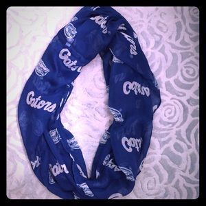 UF Gator scarf