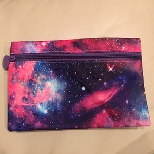 Astronomical small cosmetic bag 💋💄