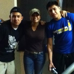 Meet your Posher, Ricky