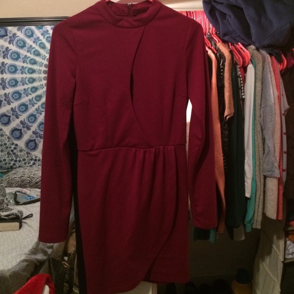Nasty Gal make a peep dress - Picture 1 of 2