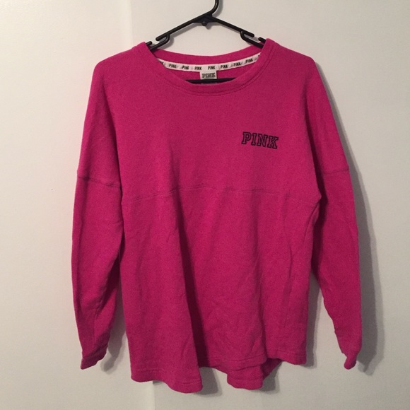 PINK Crewneck 💘