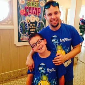 Meet your Posher, Joe