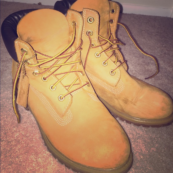 Timberland boots