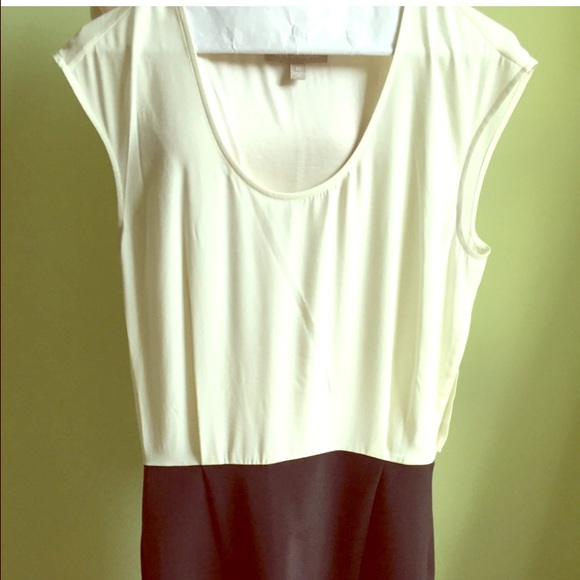 NWOT Banana Republic Side-Snap Dress