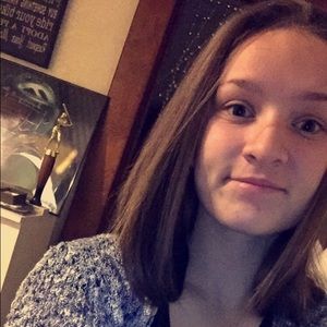 Meet your Posher, Katie