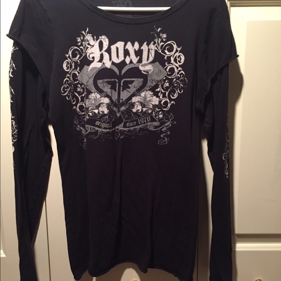 Roxy long sleeve