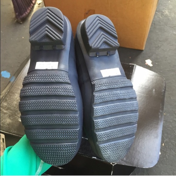 HUNTER authentic original short boots Sz 10 new - Picture 2 of 4