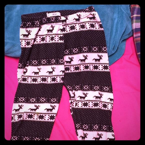 Stretchy, winter, don't wear anymore