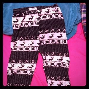 Stretchy, winter, don't wear anymore