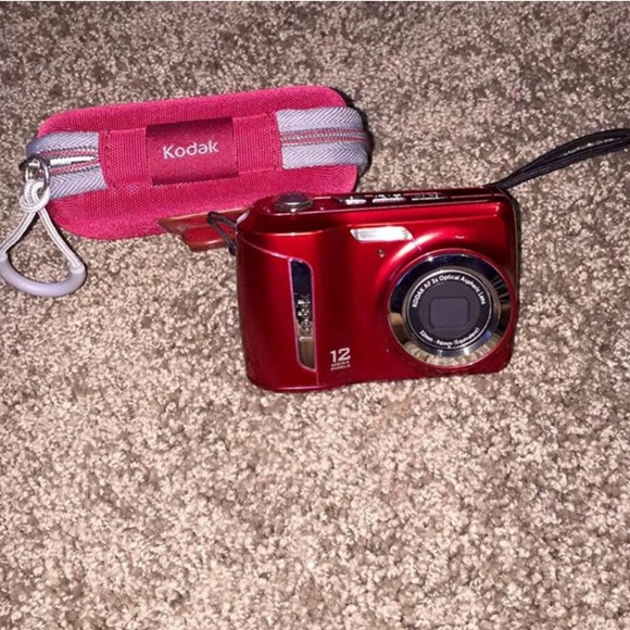 Kodak camera
