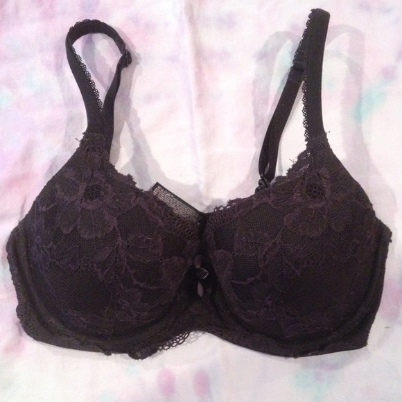 32DD VS convertible demi