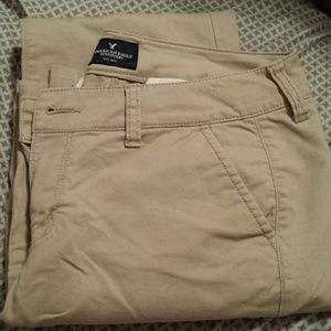 Nice khakis