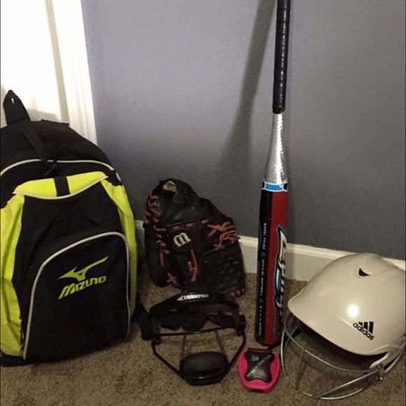Other - Softball bundle