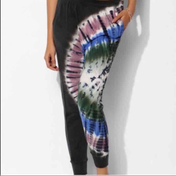 Obey Tie Dye Joggers
