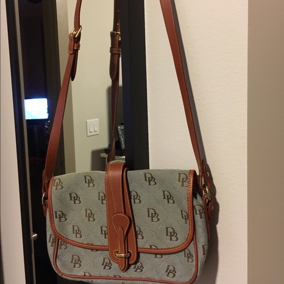 Cross body classic Dooney
