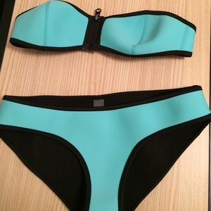 Triangl bikini dupe